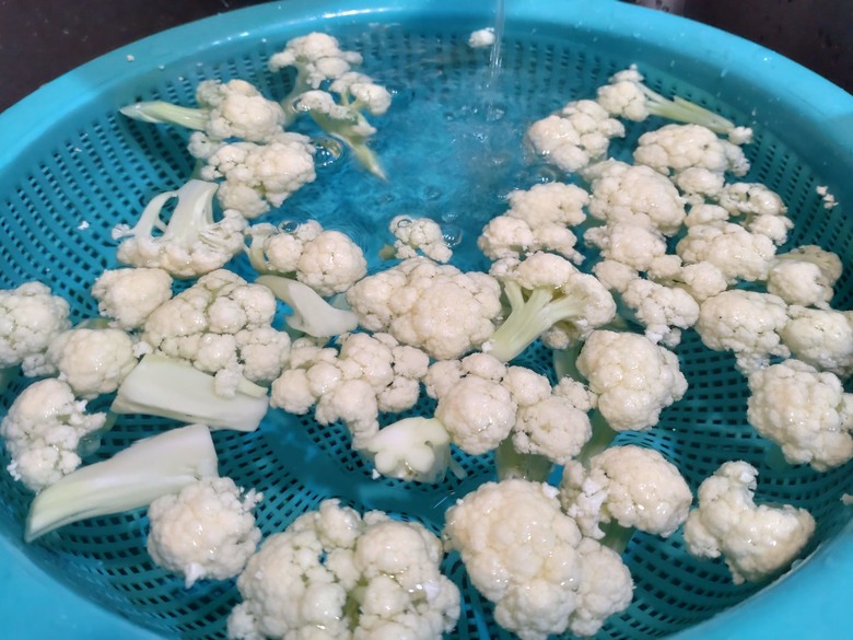 川味家常菜:乾鍋花椰(一道乾鍋吃掉一鍋飯)