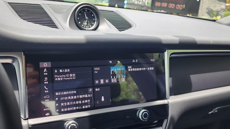 Macan試乘購車之旅