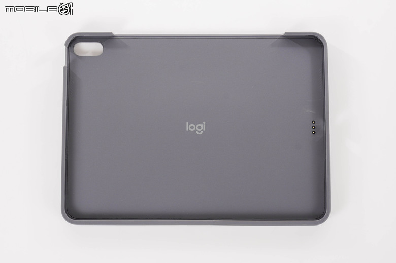 羅技新版 Combo Touch 保護殼與 Crayon 手寫筆開箱實測 提高 iPad Air 生產力的好工具