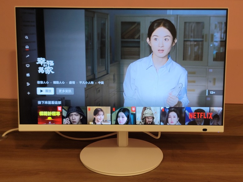 六千入手webOS + Acer CS272智慧螢幕心得
