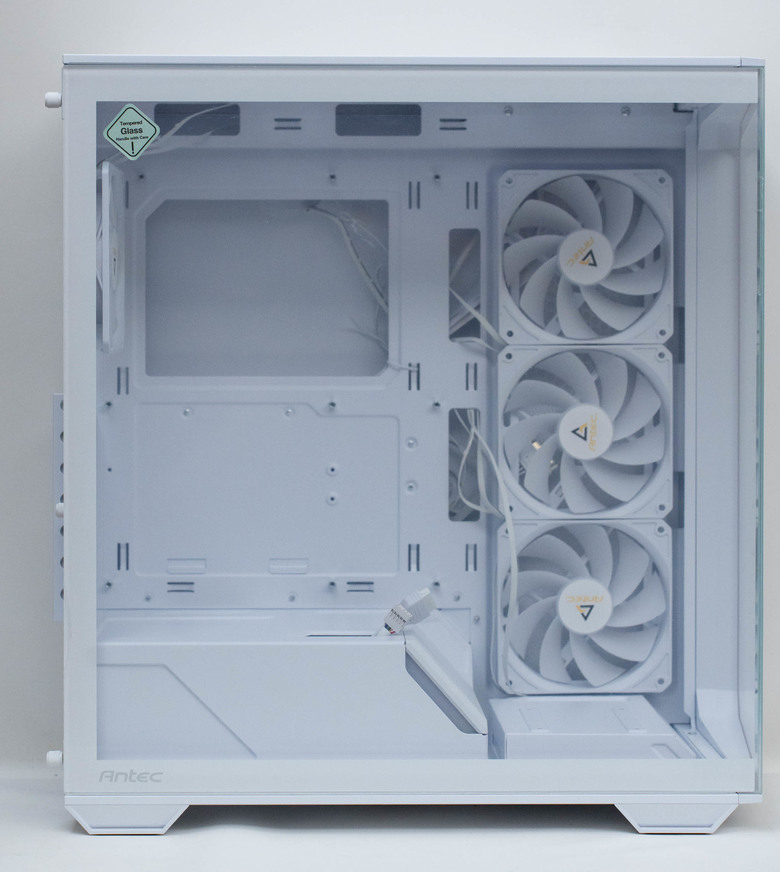 [開箱] 270度環景機殼 安鈦克 ANTEC C3 ARGB