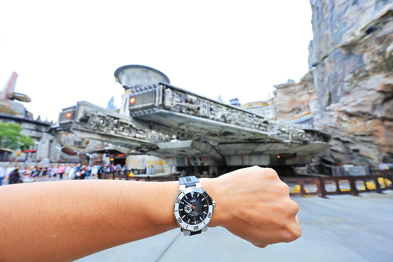 (映像旅行) 願原力與你在星戰日一同遨遊in美國加州迪士尼 feat. ORIS X Star Wars