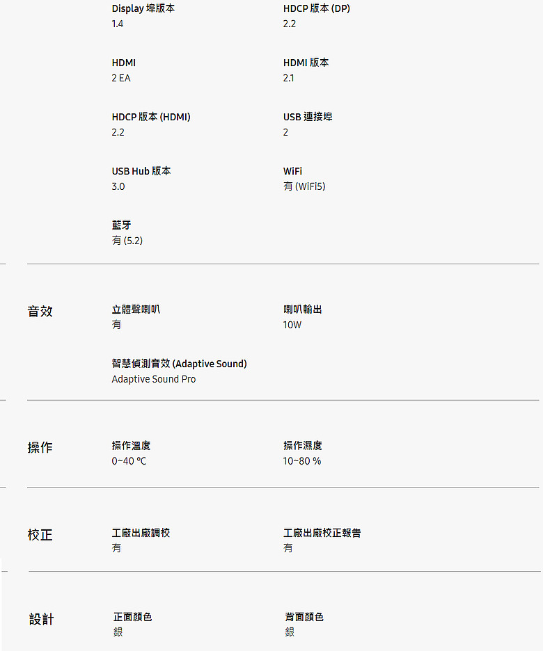 【實機開箱！】三星 Odyssey OLED G8 - 挑戰2024最強旗艦桌上型顯示器！