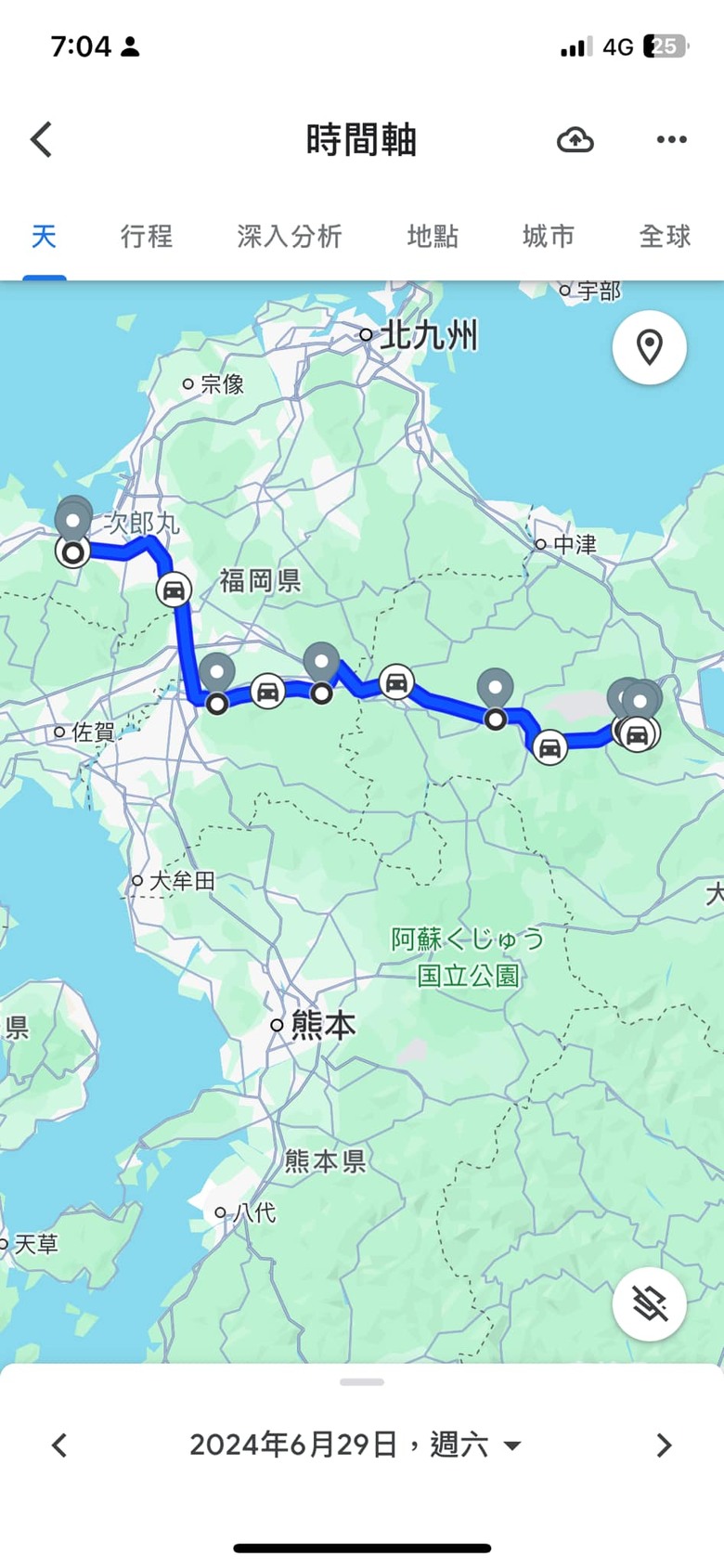北九州自駕七日行 (福岡、由布院、長崎、佐賀)圖多