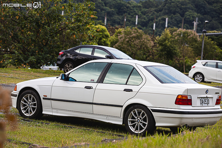 1997年BMW E36 318is 經典老車分享