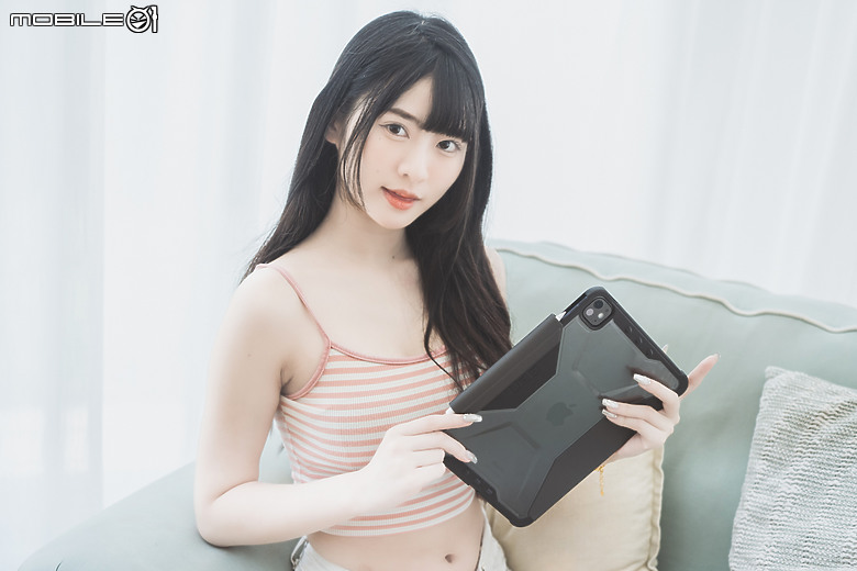 UAG x Apple iPad Pro M4 / iPad Air M2圖賞|一次滿足多元使用情境!
