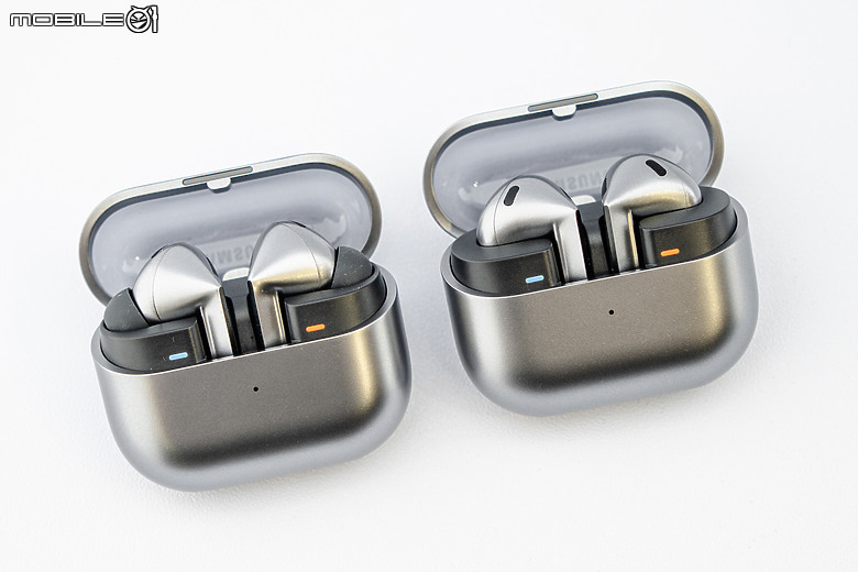 三星Galaxy Buds3 Pro系列登場|時尚新造型、規格升級也有AI!