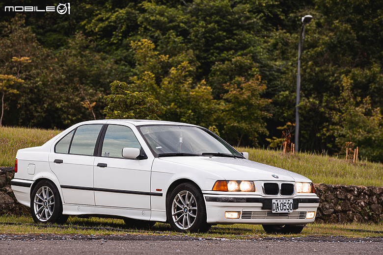 1997年BMW E36 318is 經典老車分享