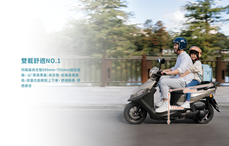 【國內新訊】SYM 暑期系列優惠開跑！70週年創新設計大賽70萬獎金等你拿！