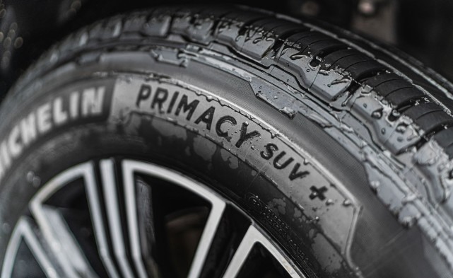 MICHELIN Primacy SUV+