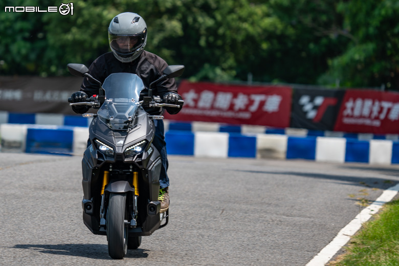 AEONMOTOR BRERA X試駕|越野風格無壓力,最親民的跨界大羊!