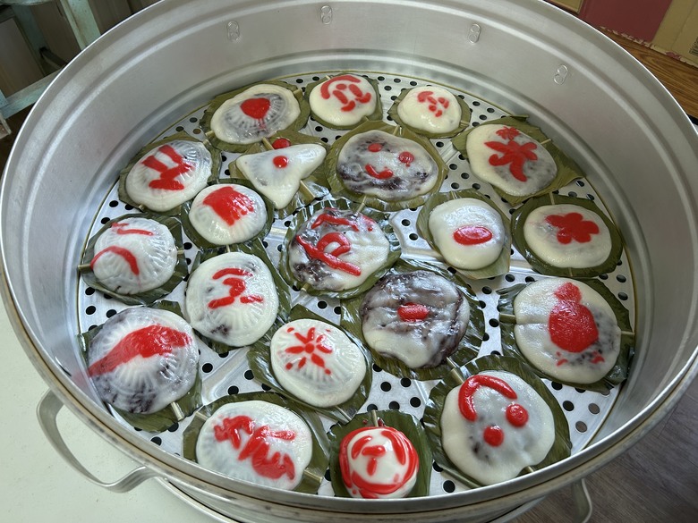 【小惡魔畫蛇添福】騎遊恒春龍水社區生態旅遊(紅龜粿DIY、摸蜆體驗)