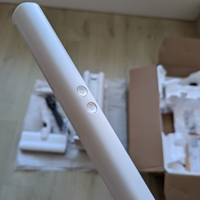 拯救你要"出歹誌"的質感生活--Panasonic MC-KC1W自動集塵One Box吸塵器