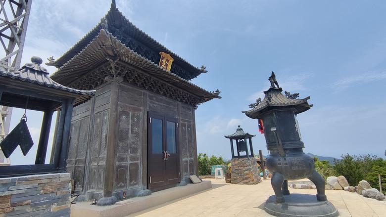宜蘭頭城 | 最高寺廟 | 海景第一排 | 太和宮金殿