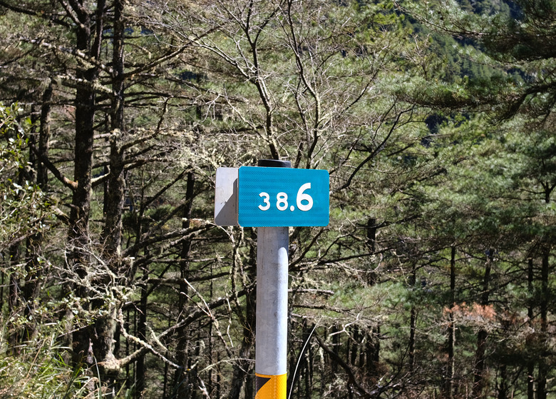 【南橫溪頭山】媲美南橫三星百岳的一座巨岩高山