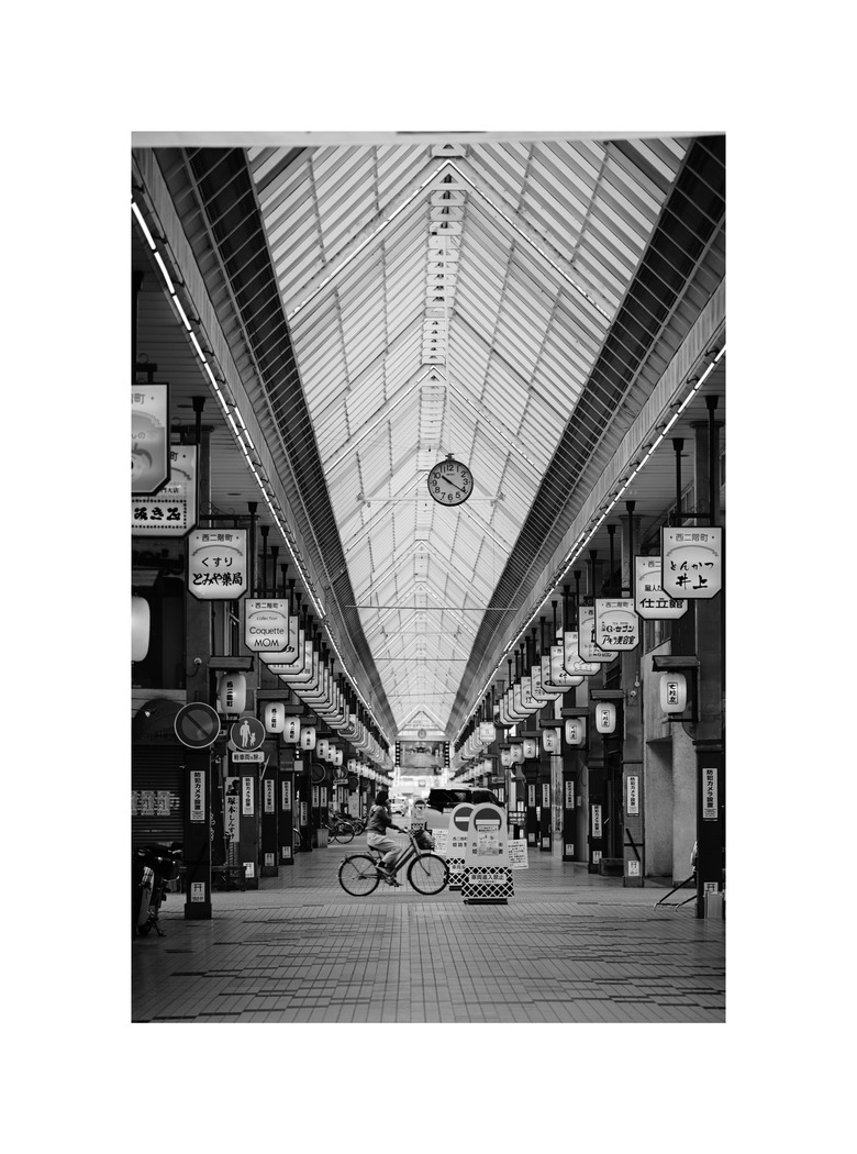 【Nikon Zf】黑白攝影集