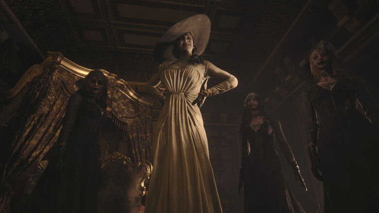 【GFN 週報】釋放你的恐懼,經典恐怖遊戲之作《惡靈古堡:村莊 (Resident Evil Village)》現已加入 GeForce NOW