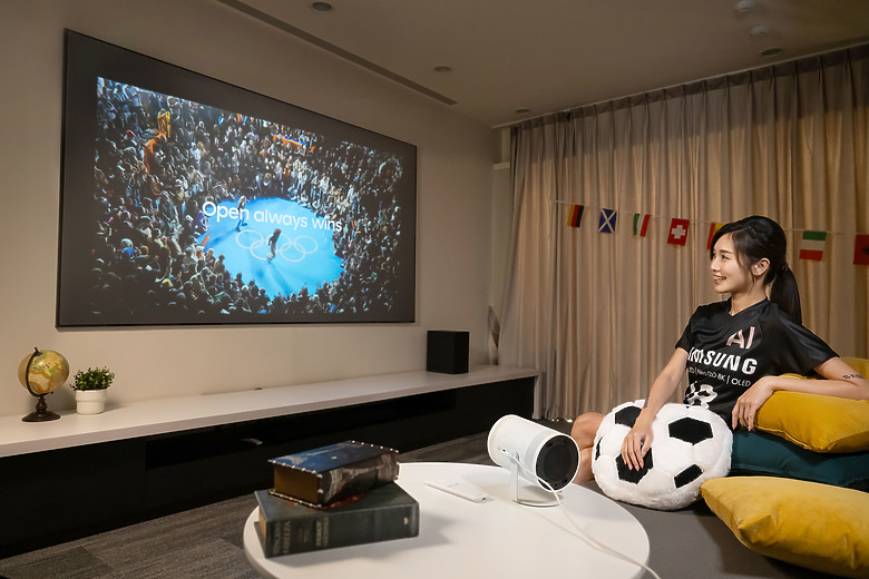迎接 2024 巴黎奧運!三星智慧顯示器祭「AI 智慧首選」購機優惠活動