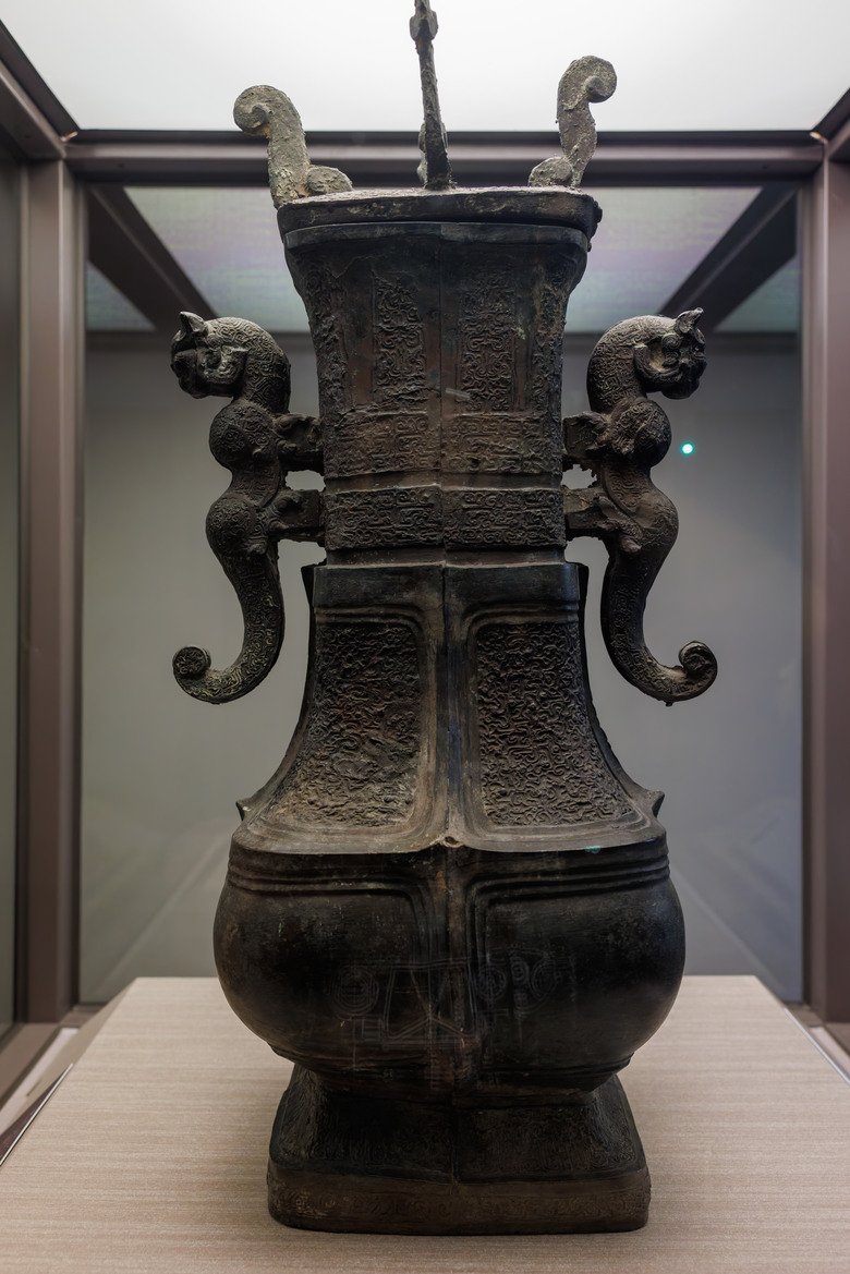 台北故宮博物院之旅