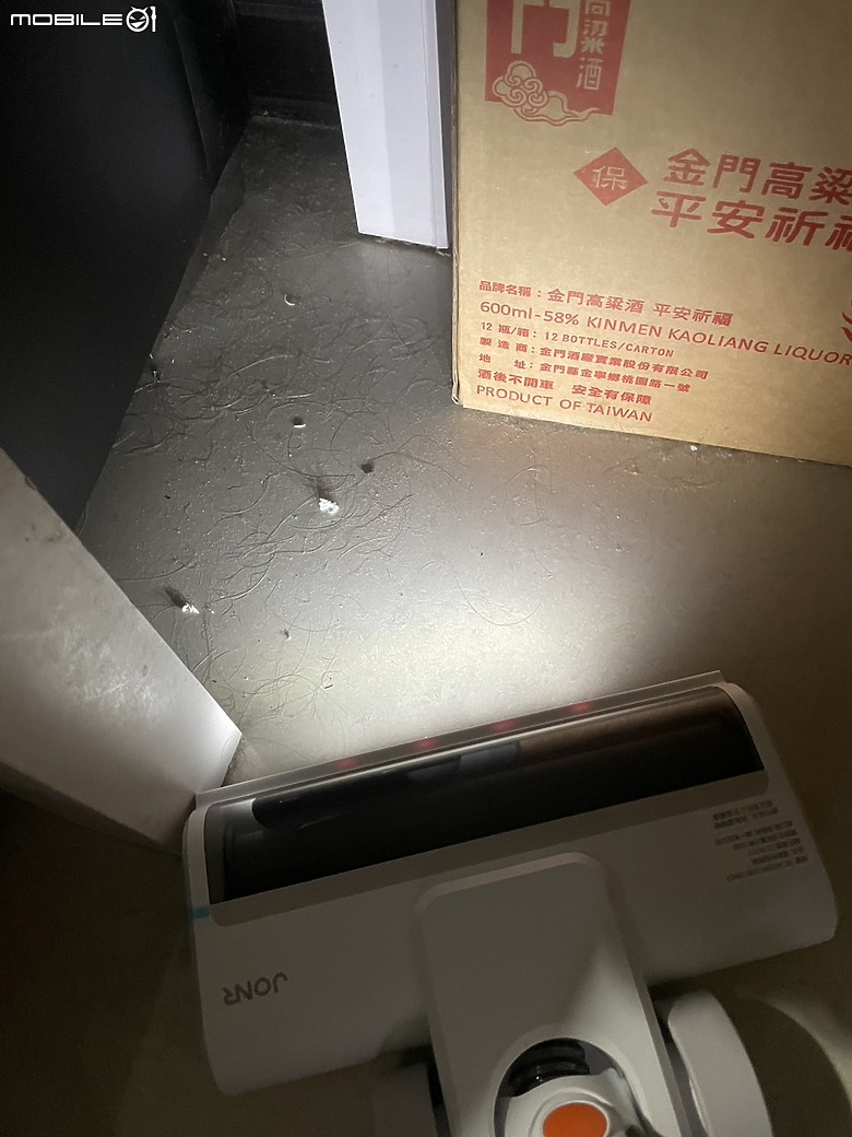 從髒亂到清爽：JONR VC10 Pro 一個月深度體驗分享