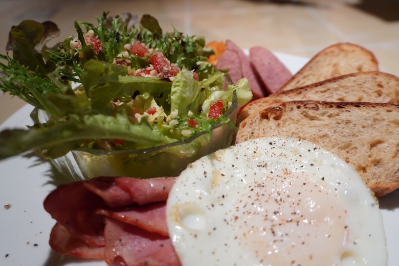 內湖 哈妮早樂子咖啡早午餐