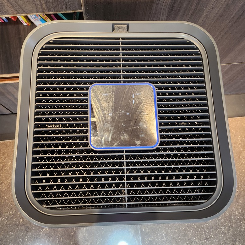 開箱 Honeywell X1000太空機