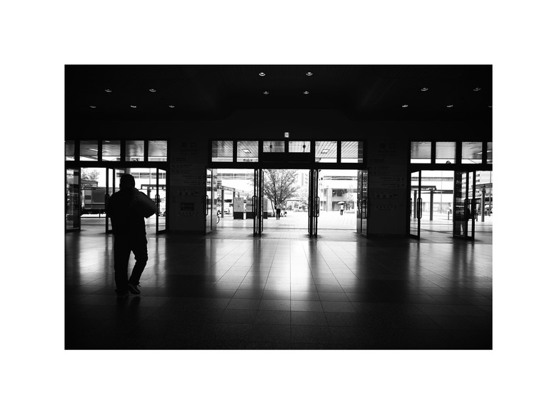 【Nikon Zf】黑白攝影集