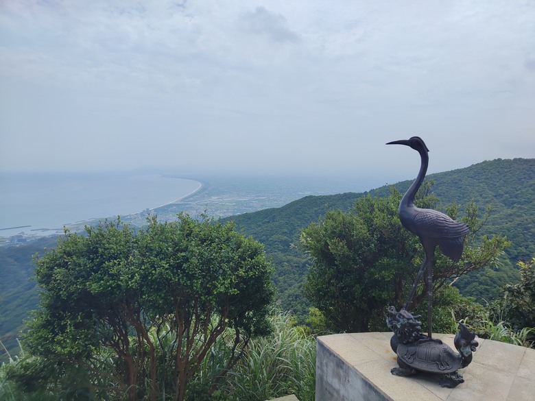 宜蘭頭城 | 最高寺廟 | 海景第一排 | 太和宮金殿