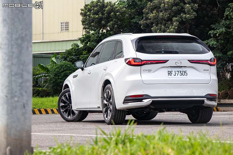 晉升豪門資格戰！CX-90 vs. QX60 vs. XC90