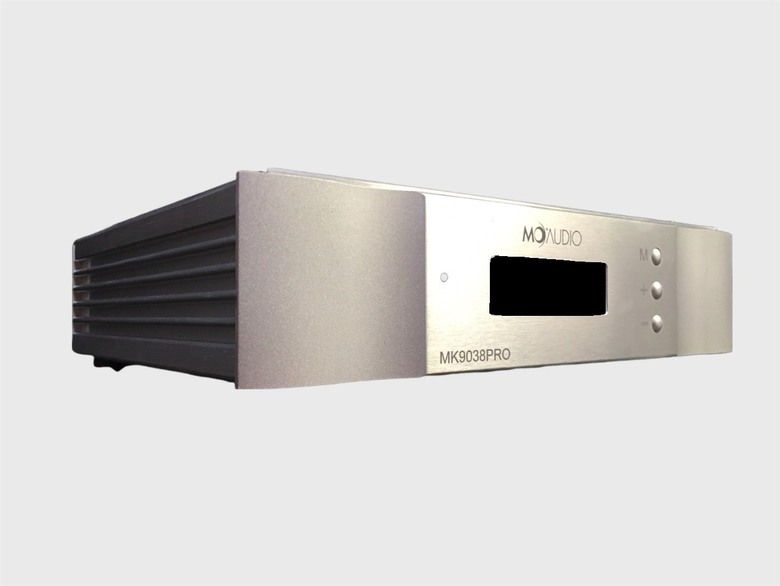 【R式分享】音響大廠挑戰耳擴市場！茂凱Mo Audio MK9038PRO DAC數位前級、鋰電池家用耳機擴大機—MO100E誕生！