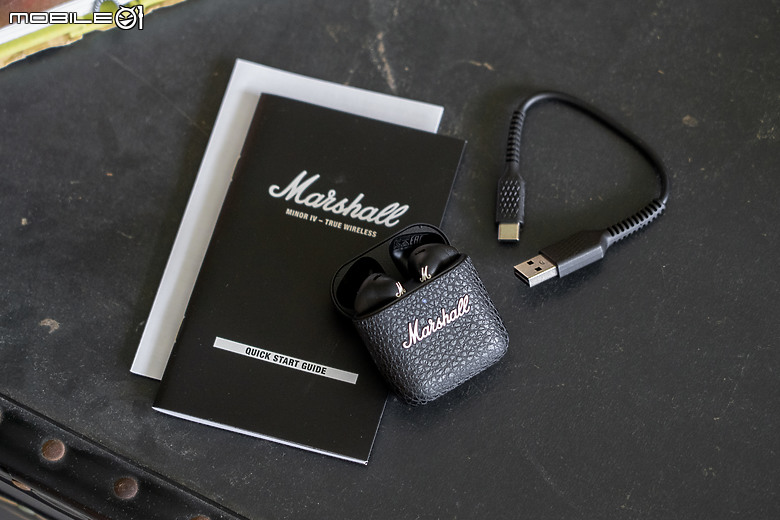 Marshall Minor IV 試聽報告｜續航與顏值兼具的半入耳式耳機！