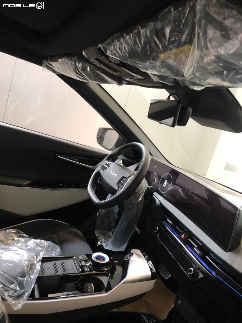 擁有KIA EV6 GT-LINE一年後的慢開箱