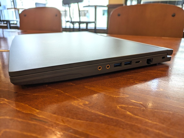 純粹為好帶~ MSI Thin 15 簡單開箱