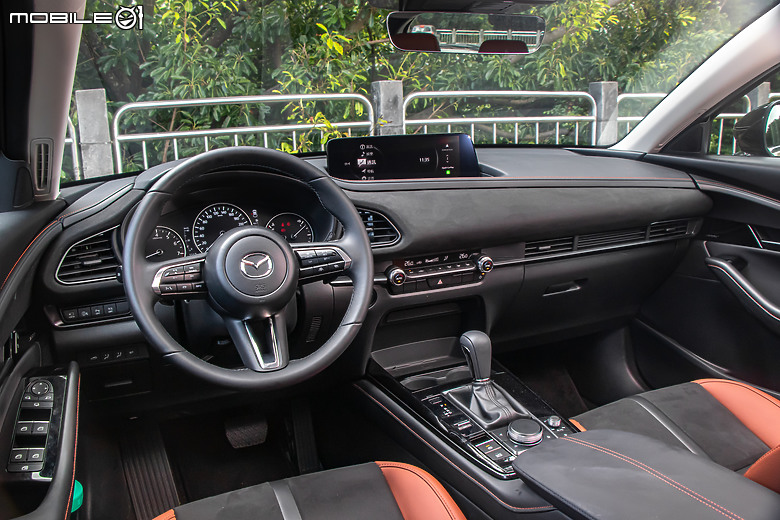 新年式Mazda 3、CX-30、CX-5 試駕|三主力齊升級,增配備、玩新色、添新意!