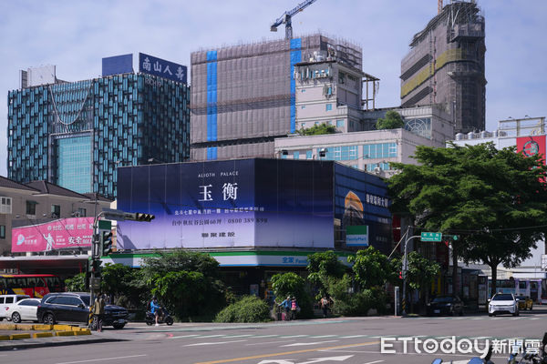 七期傳已現單坪370萬新地王,豪宅一哥Q3將推摩天住宅「聯聚玉衡」應戰