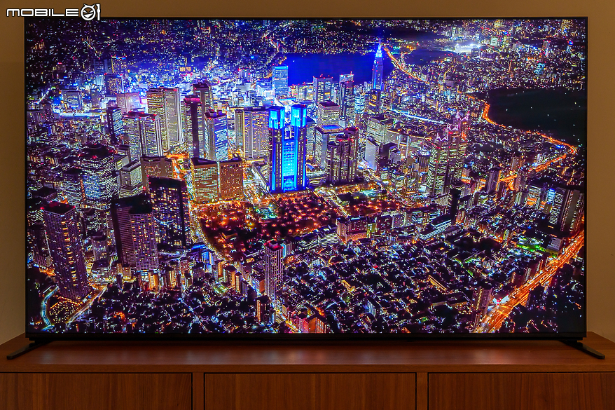SONY BRAVIA 9 4K 智慧顯示器體驗報告｜無愧日系旗艦的視聽饗宴