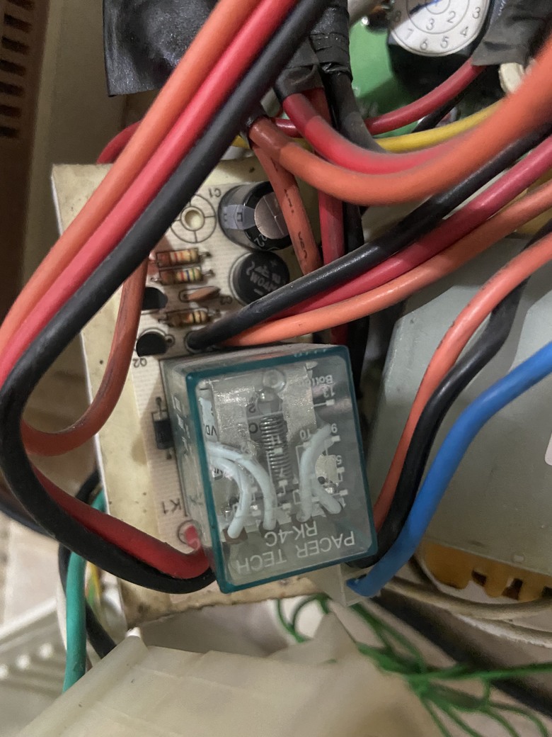 迅安鐵捲門主機的問題求助