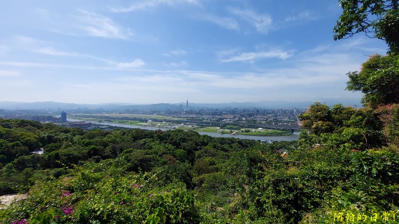 [2024 台北大縱走第五段] 捷運劍潭站 → 碧山巖｜遇到不知死活的眼鏡蛇｜台北市區、山巒美景 盡收眼底