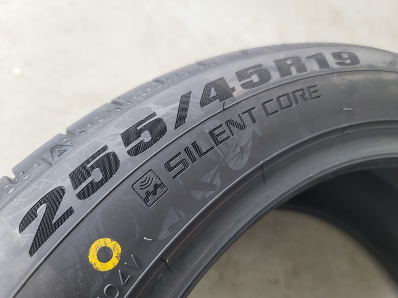 Dunlop e.Sport Maxx 電動車胎心得(Model Y)