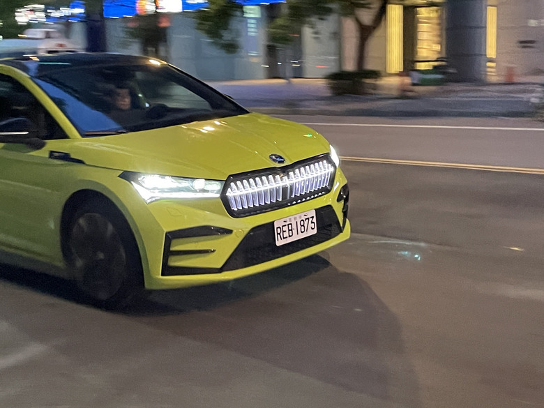 Skoda Enyaq 電動車上市了?!