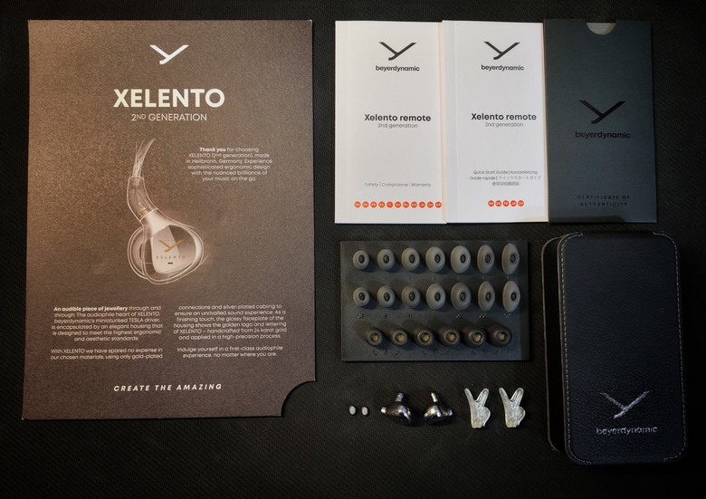 beyerdynamic Xelento Remote 2nd 評測