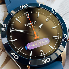Tissot T-Touch Connect Sport 評測報告|顏值出眾、同時滿足商務及運動需求!