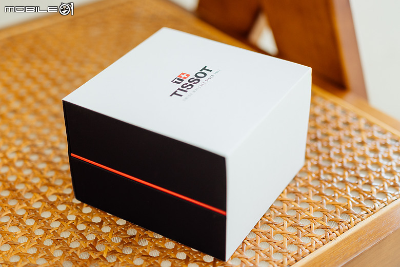 Tissot T-Touch Connect Sport 評測報告｜顏值出眾、同時滿足商務及運動需求！