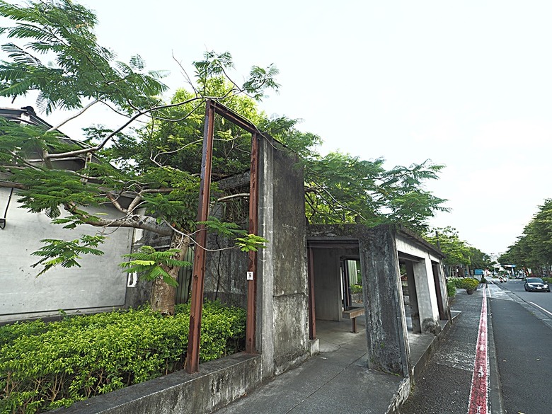 宜蘭文學館、宜蘭設治紀念館、宜蘭人故事館、蘭陽原創館、丟丟噹森林公園、幾米廣場 — 搭火車去宜蘭旅行之 宜蘭城南散步