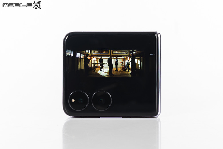 小米Xiaomi MIX Flip測試|徠卡影像加持、外螢幕有新意!