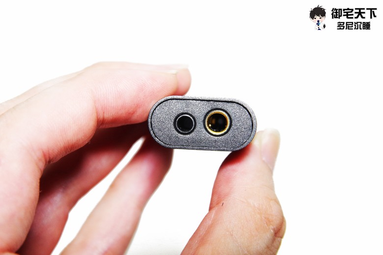 開箱|【LETSHUOER 鑠耳】DT03 - 小尾巴 DAC 音質細膩再提升,最高 32Ω 下單端輸出 78mW、平衡輸出 195mW