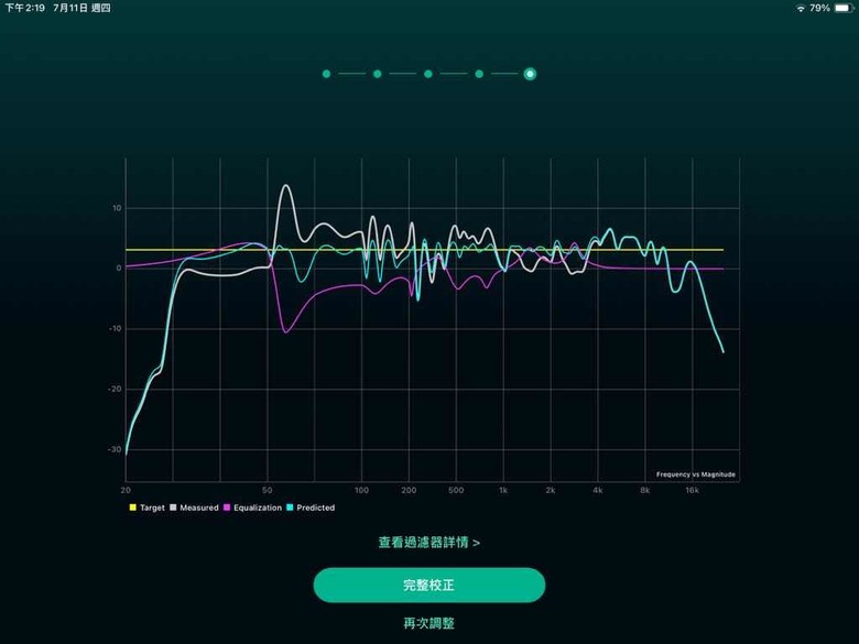 太強了!WiiM追加空間校正功能