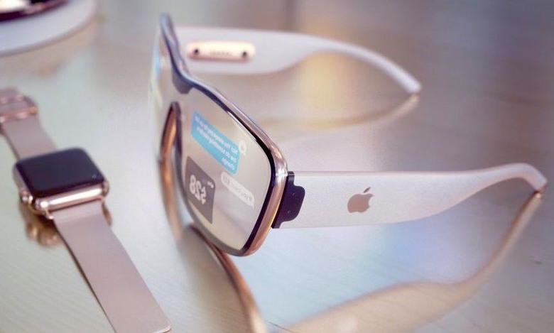 也許我們需要的是 Apple Glasses 蘋果眼鏡、而不是 Vision Pro