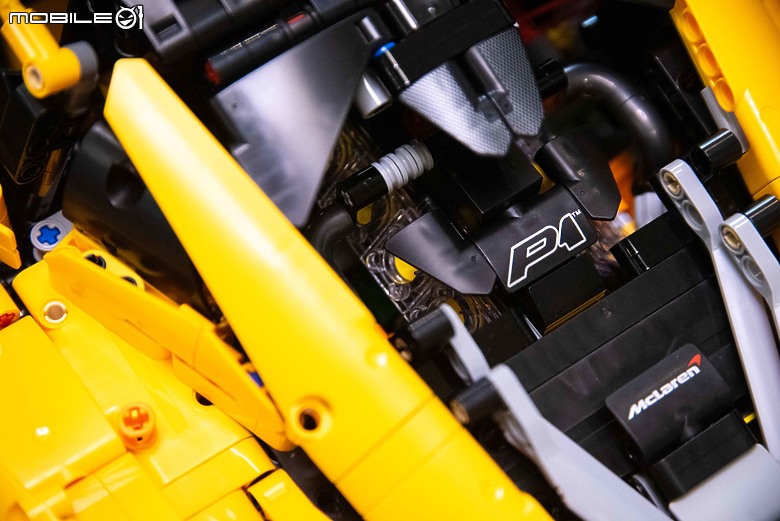 【開箱】樂高LEGO 42177賓士G-Class、42172 McLaren P1實拍,八月送禮優質選!