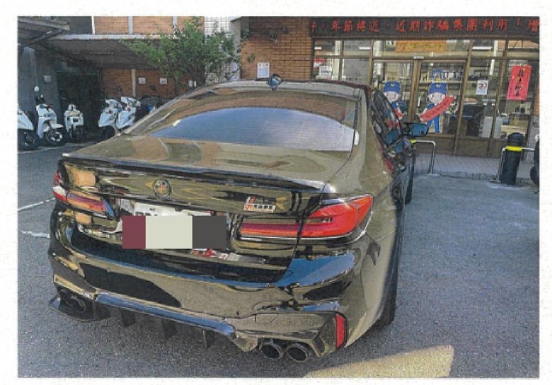 車禍估價單進廠日期早車禍幾個月？